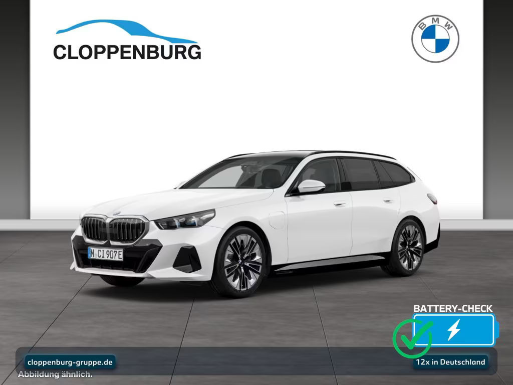 BMW 5 Serie 2025 Hybride Benzine