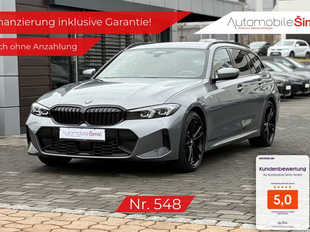 BMW 3 Serie 2024 Diesel