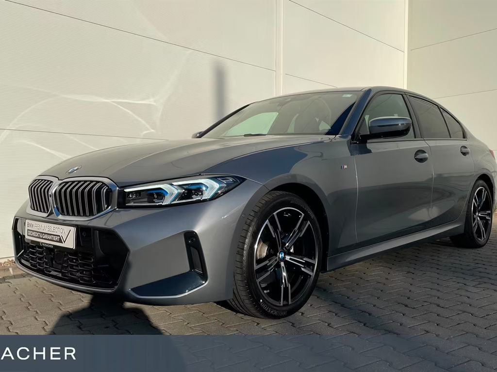 BMW 3 Serie