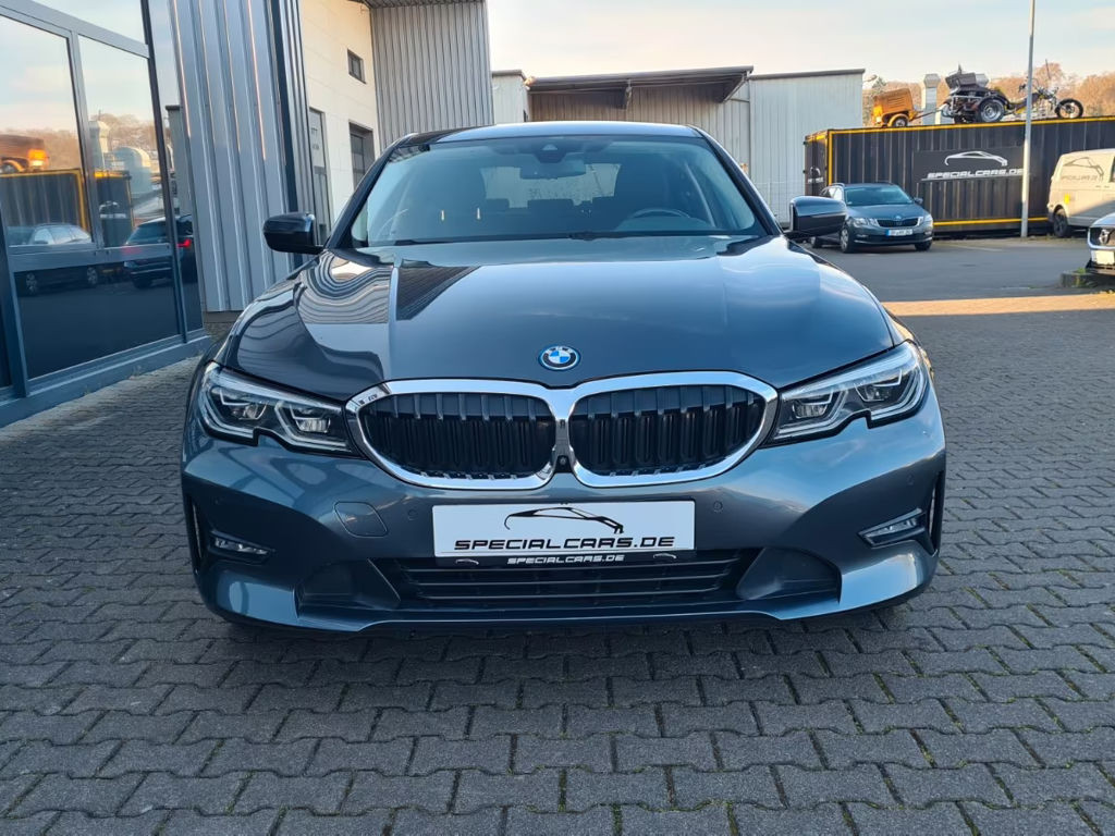 BMW 3 Serie