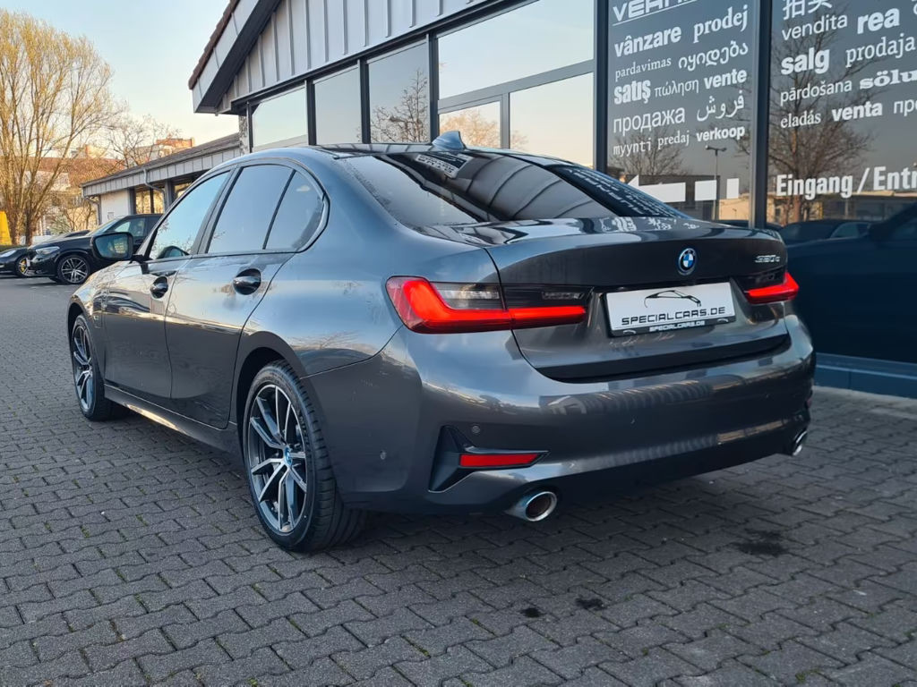 BMW 3 Serie