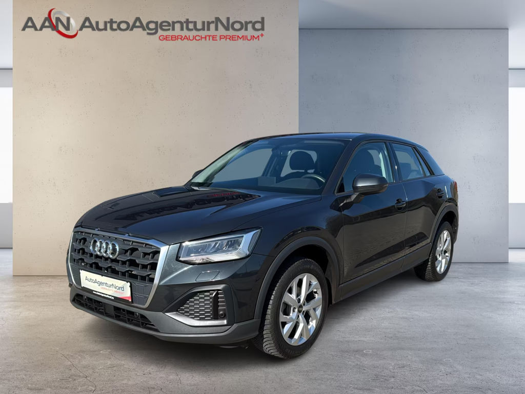 Audi Q2 2022 Benzine