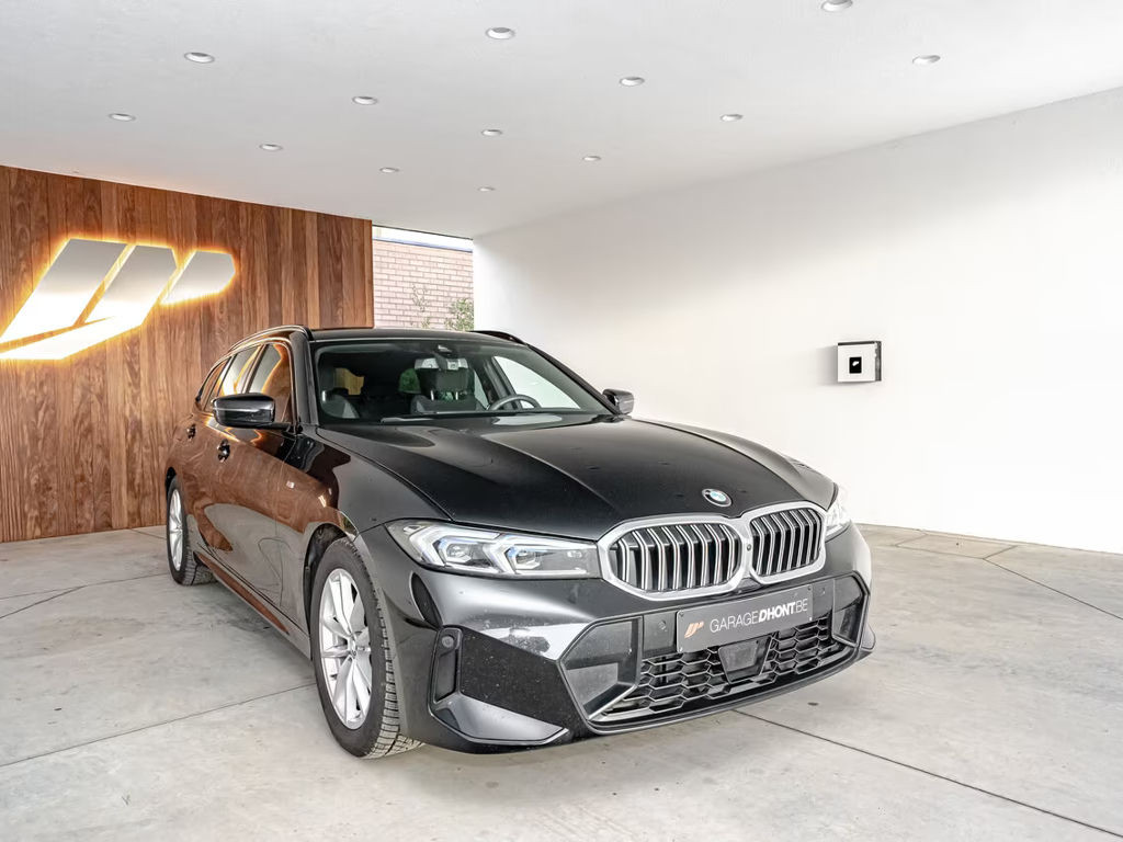 BMW 3 Serie 2025 Benzine