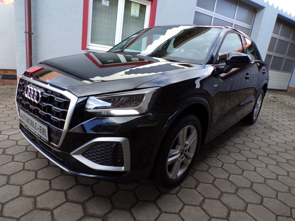 Audi Q2 2022 Benzine