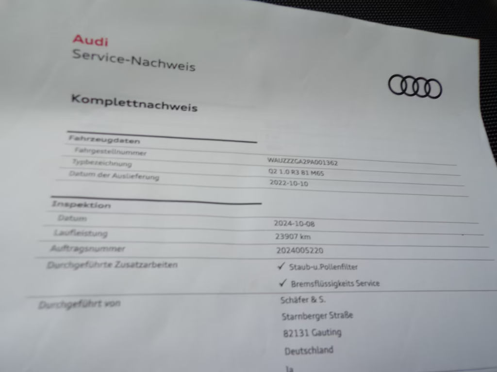 Audi Q2