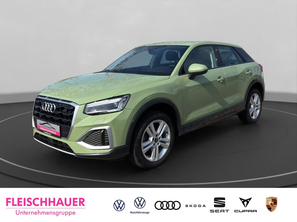 Audi Q2 2023 Benzine