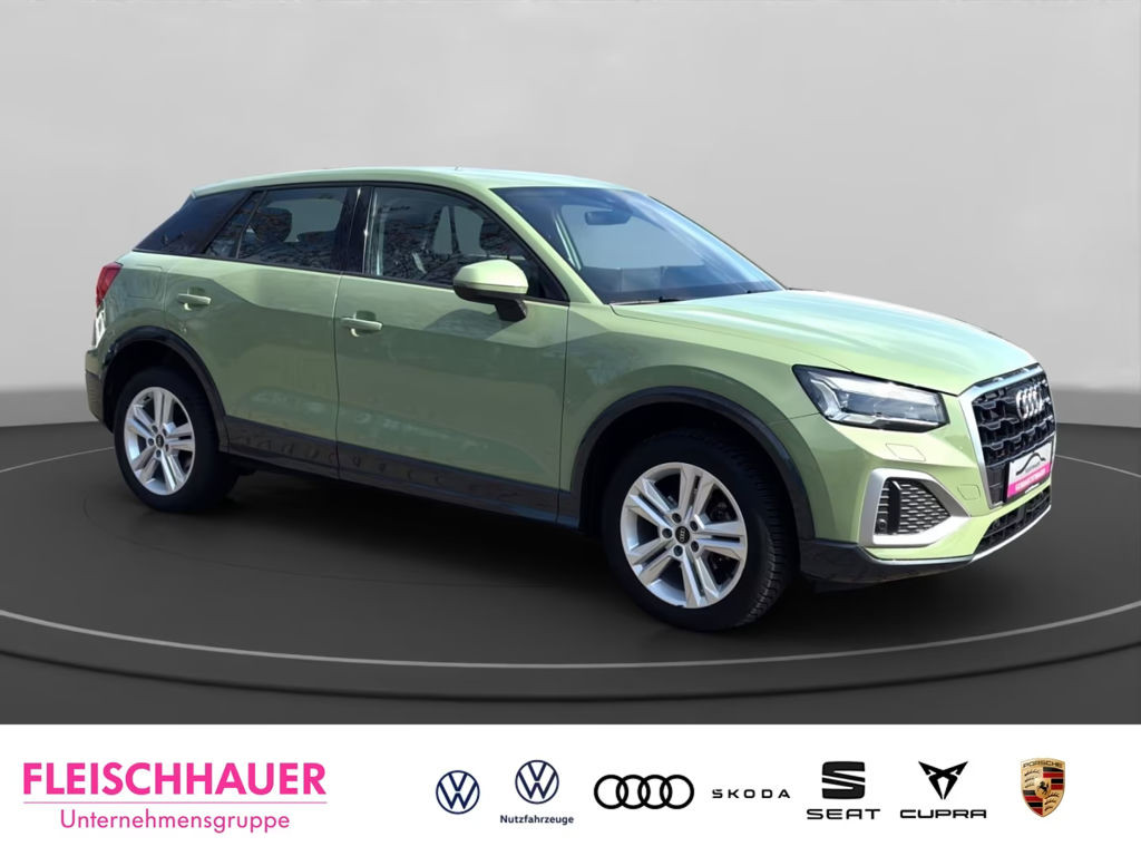 Audi Q2
