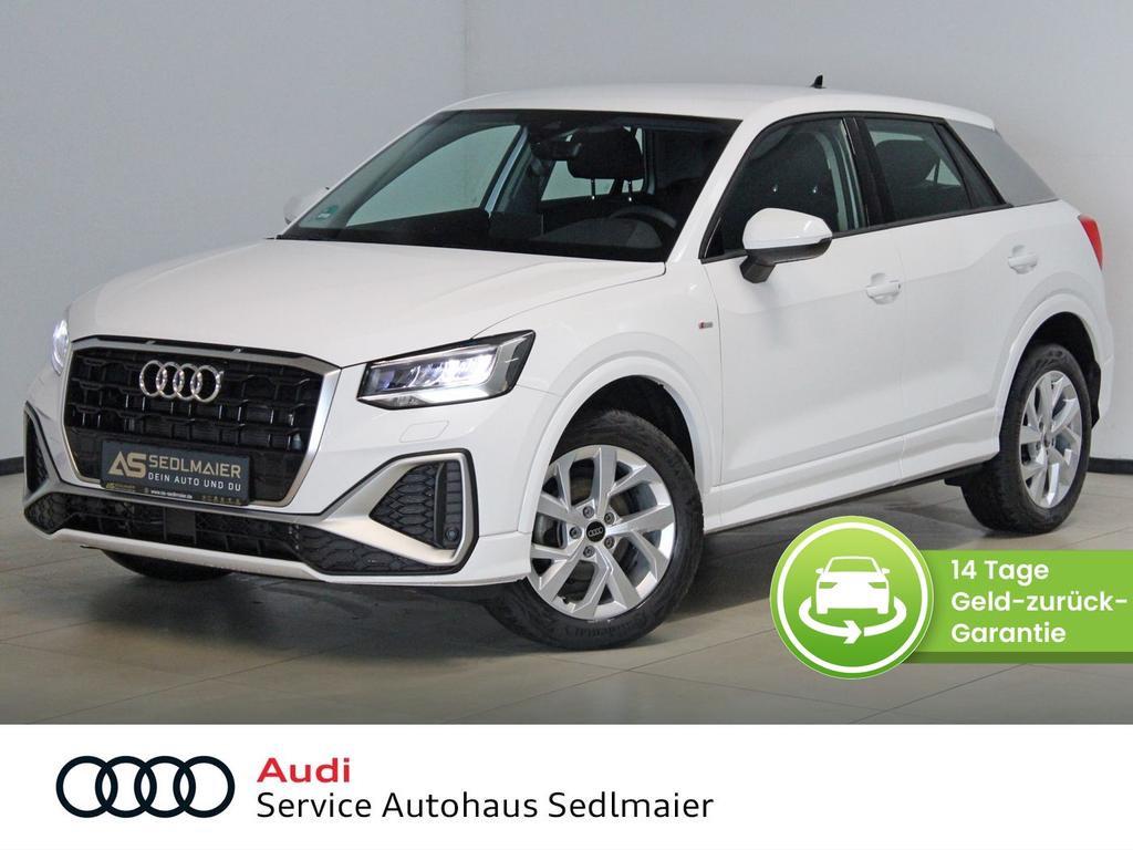 Audi Q2 2023 Benzine