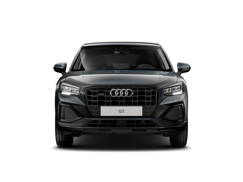 Audi Q2 2025 Benzine