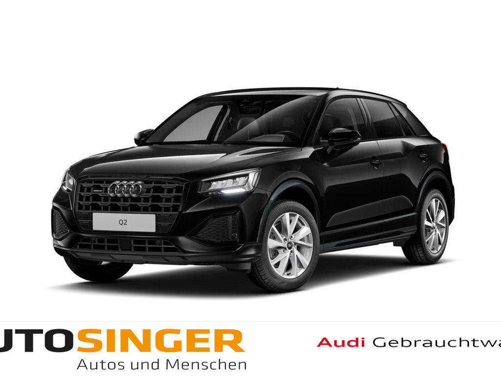 Audi Q2 2025 Benzine