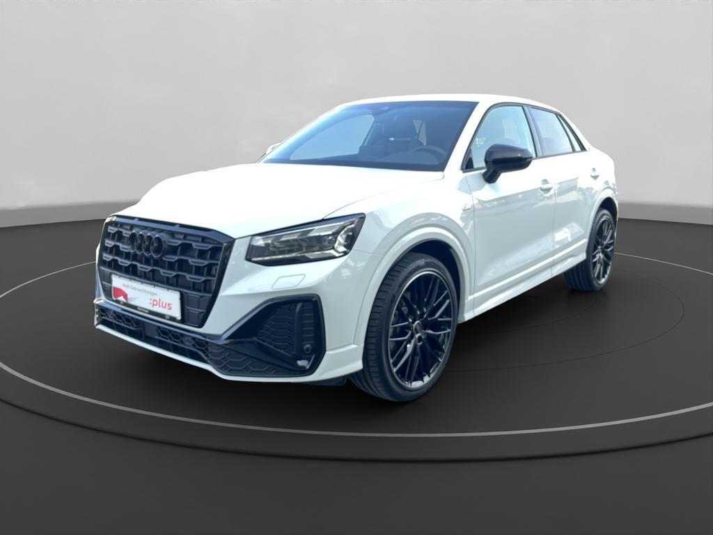 Audi Q2 2025 Benzine