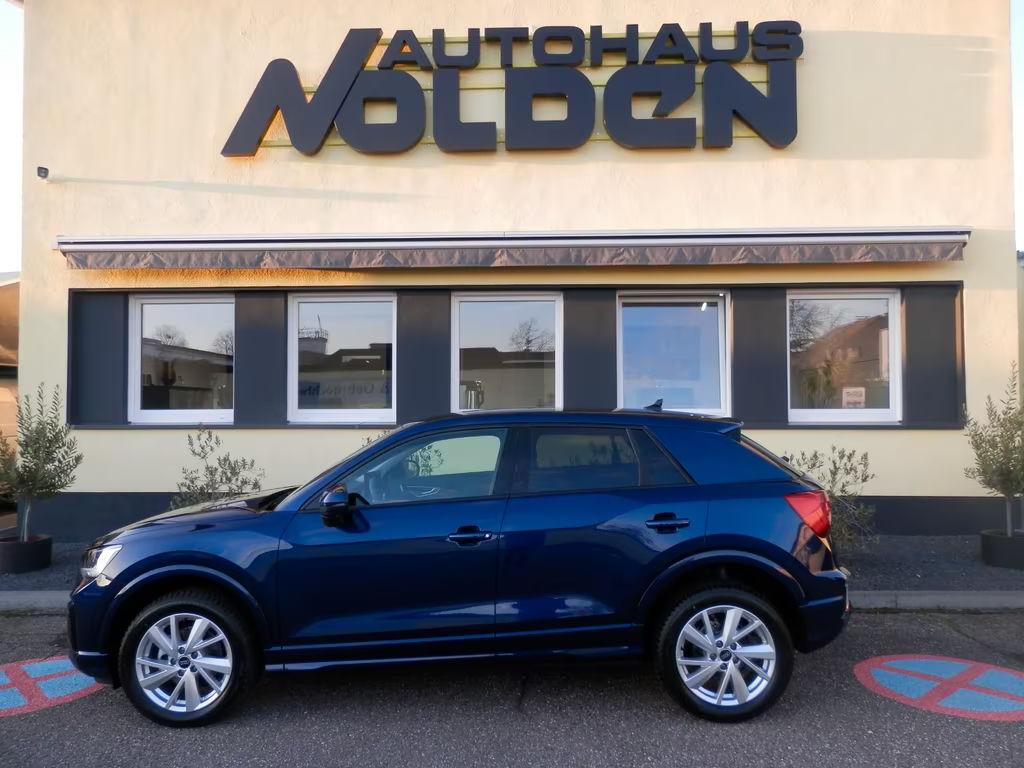 Audi Q2 2024 Benzine