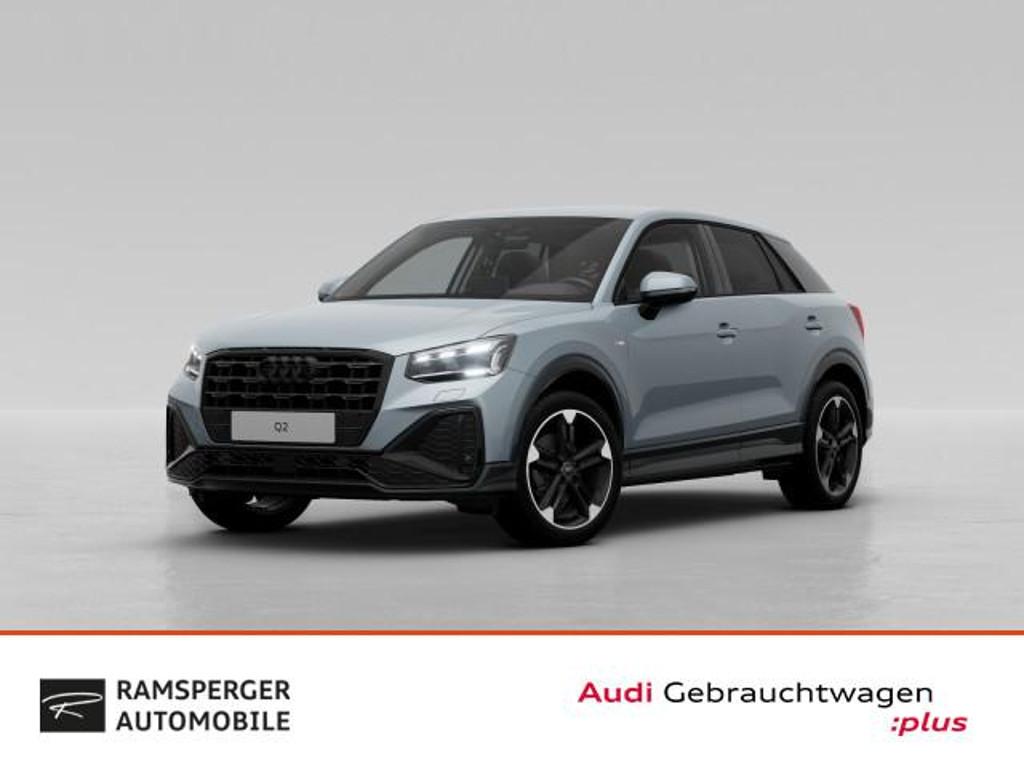 Audi Q2 2025 Benzine