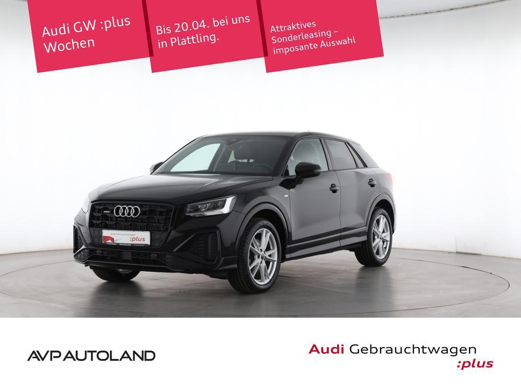 Audi Q2 2025 Benzine