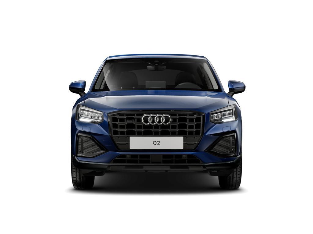Audi Q2 2025 Benzine