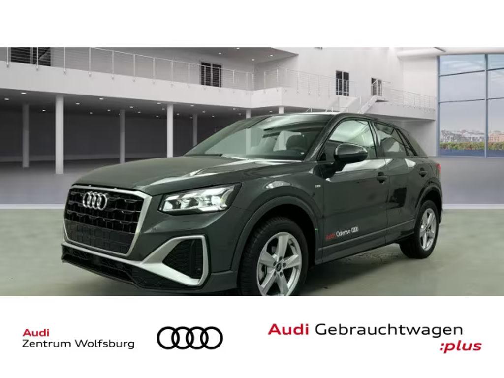Audi Q2 2025 Benzine