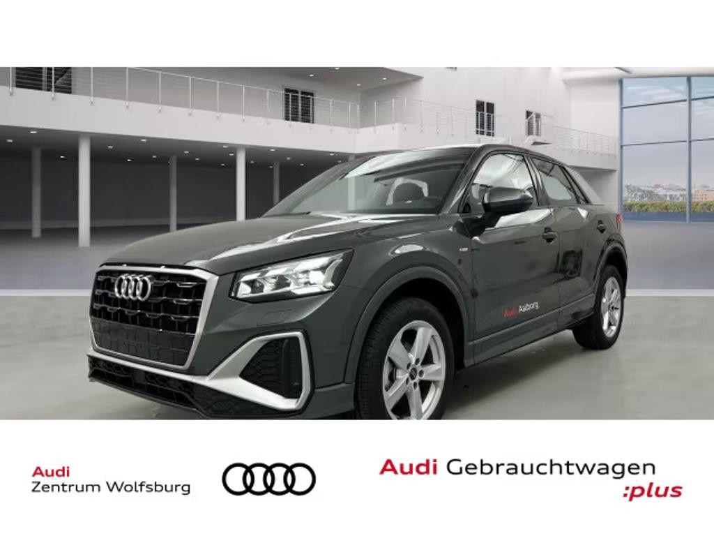 Audi Q2 2025 Benzine