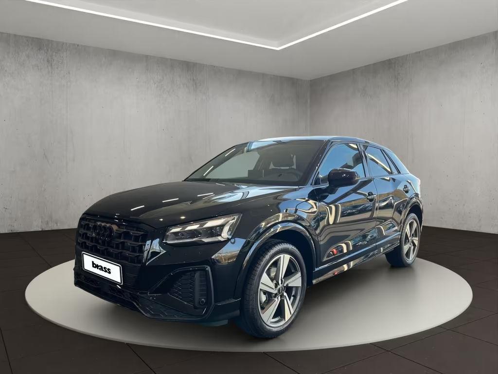 Audi Q2 2026 Benzine