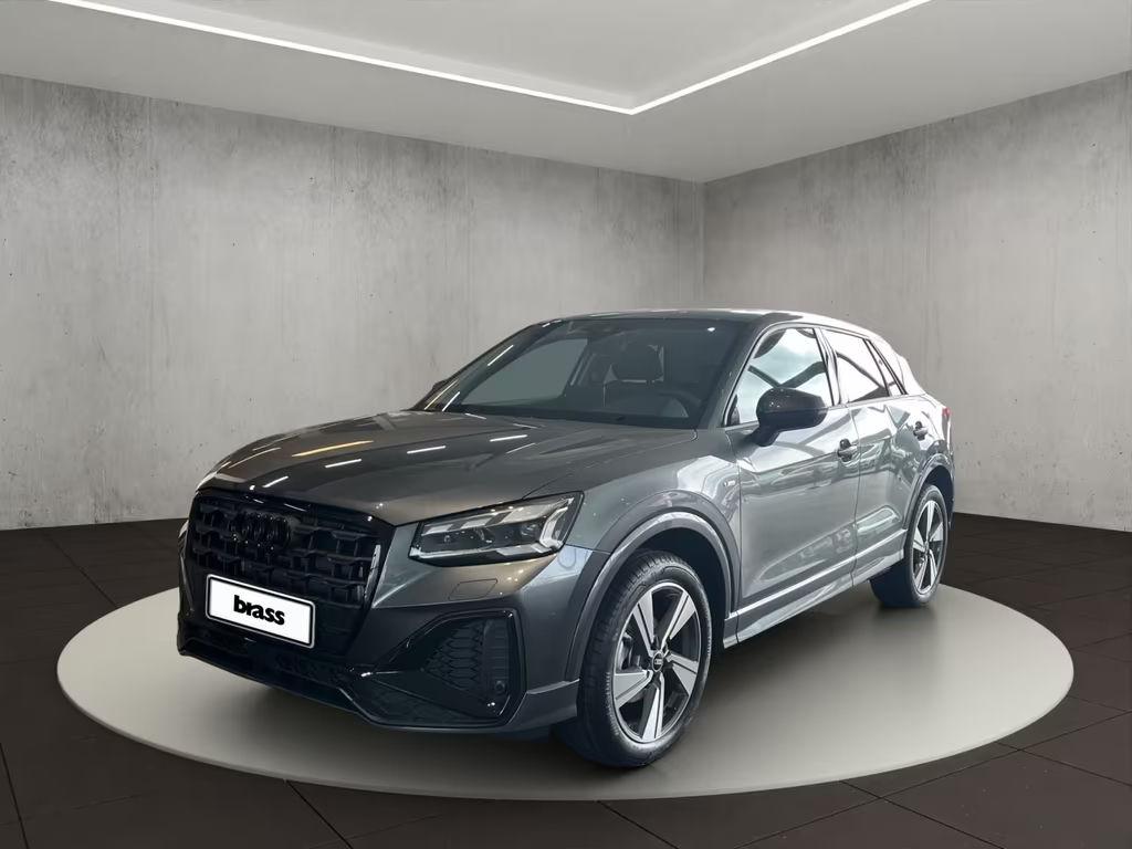 Audi Q2 2026 Benzine