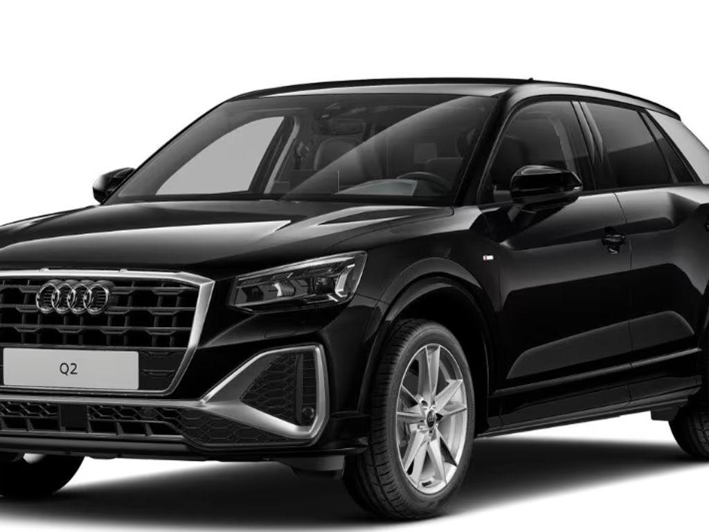 Audi Q2 2026 Benzine