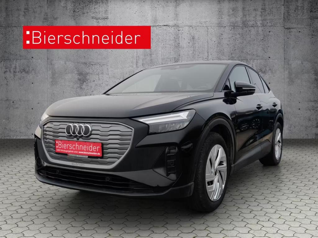 Audi Q4 e-tron 2022 Elektrisch
