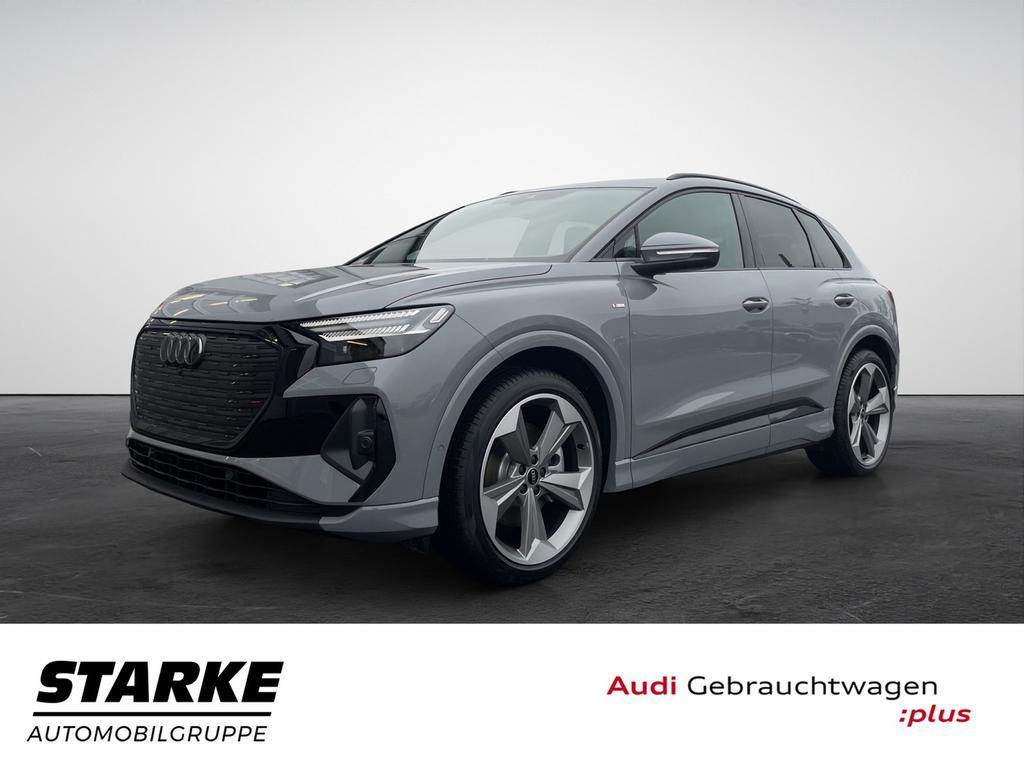 Audi Q4 e-tron 2026 Elektrisch