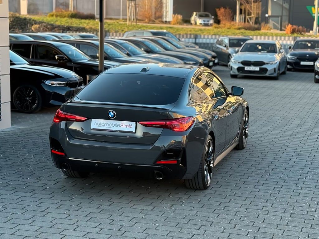BMW 4 Serie