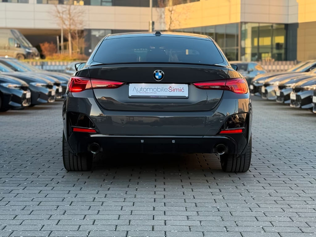 BMW 4 Serie