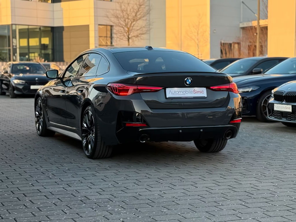 BMW 4 Serie