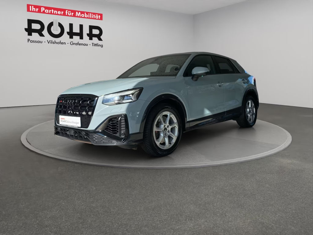 Audi SQ2 2025 Benzine