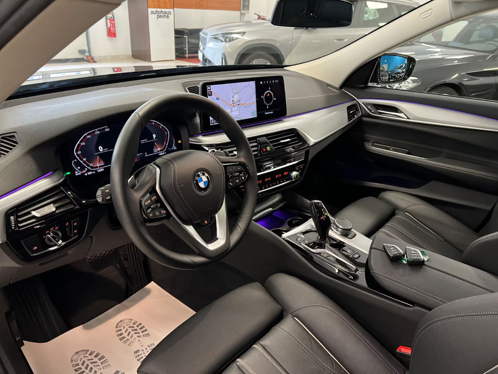 BMW 6 Serie