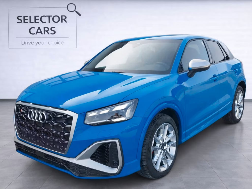 Audi SQ2