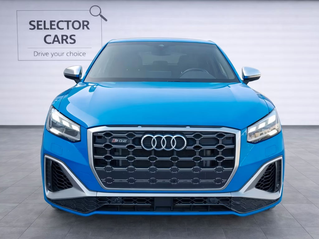 Audi SQ2