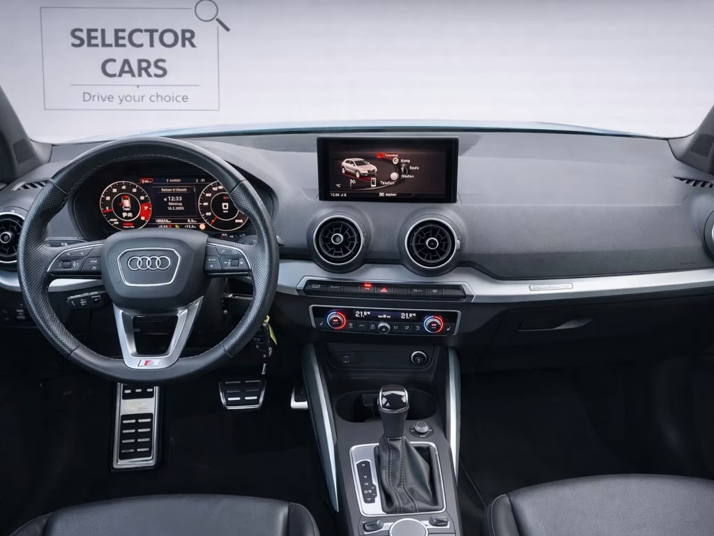 Audi SQ2