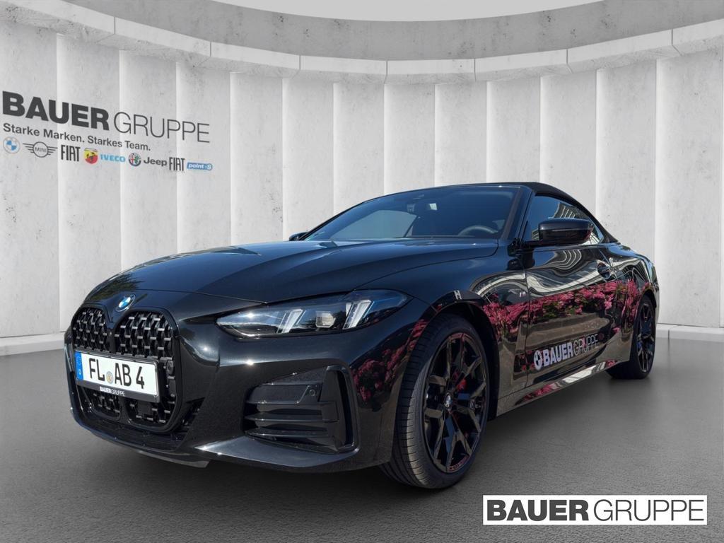 BMW 4 Serie 2025 Benzine