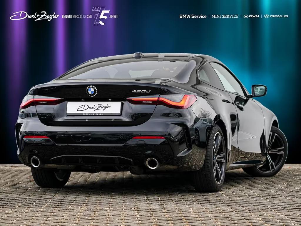BMW 4 Serie
