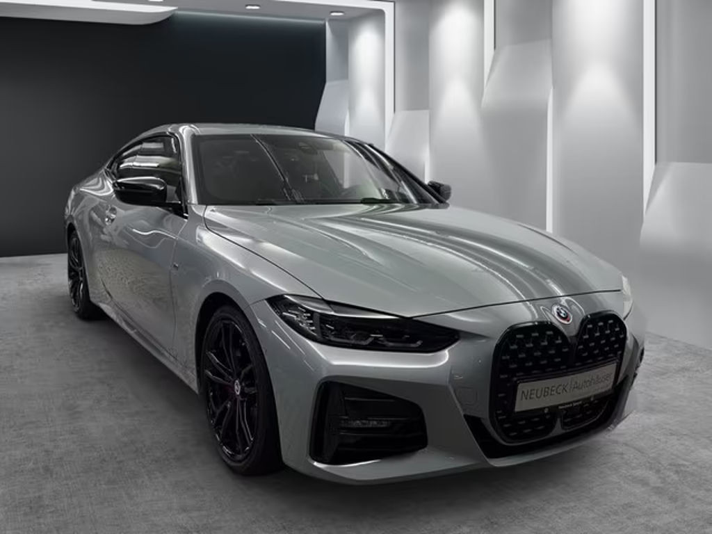 BMW 4 Serie