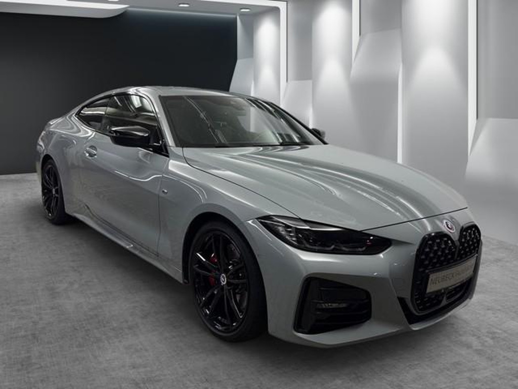 BMW 4 Serie