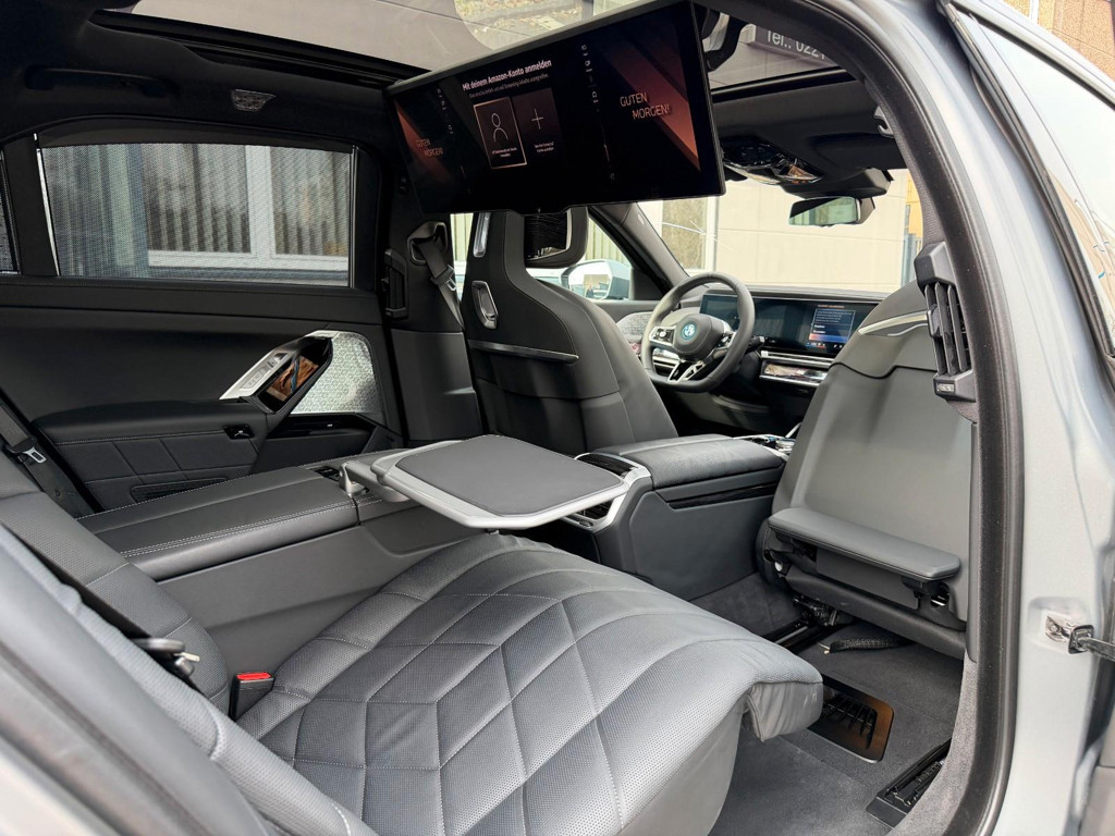 BMW i7 2025 Elektrisch