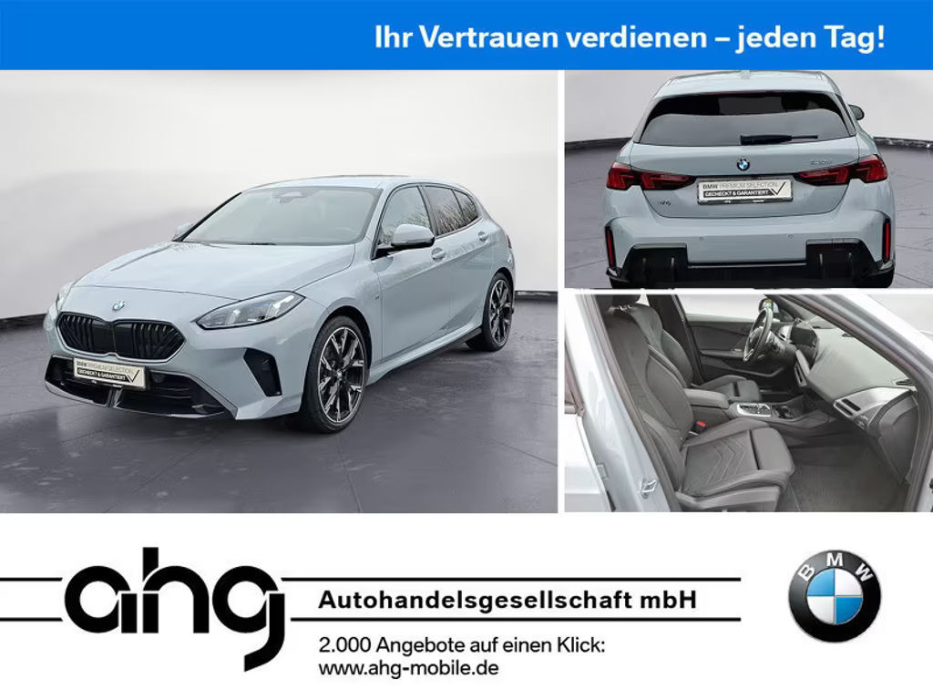BMW 1 Serie 2025 Diesel