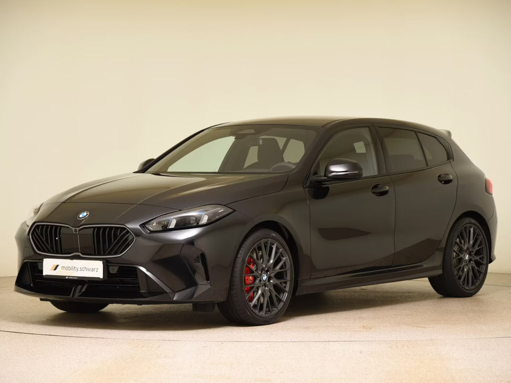 BMW 1 Serie 2025 Benzine