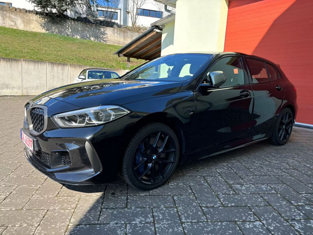 BMW 1 Serie 2021 Benzine