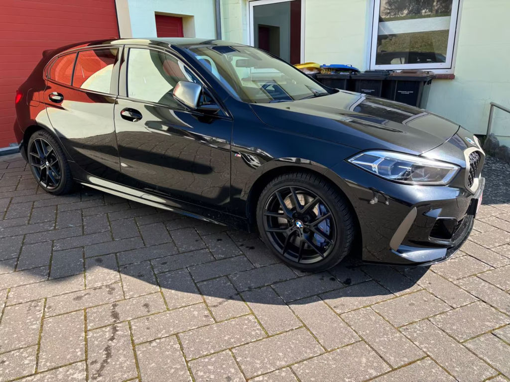 BMW 1 Serie
