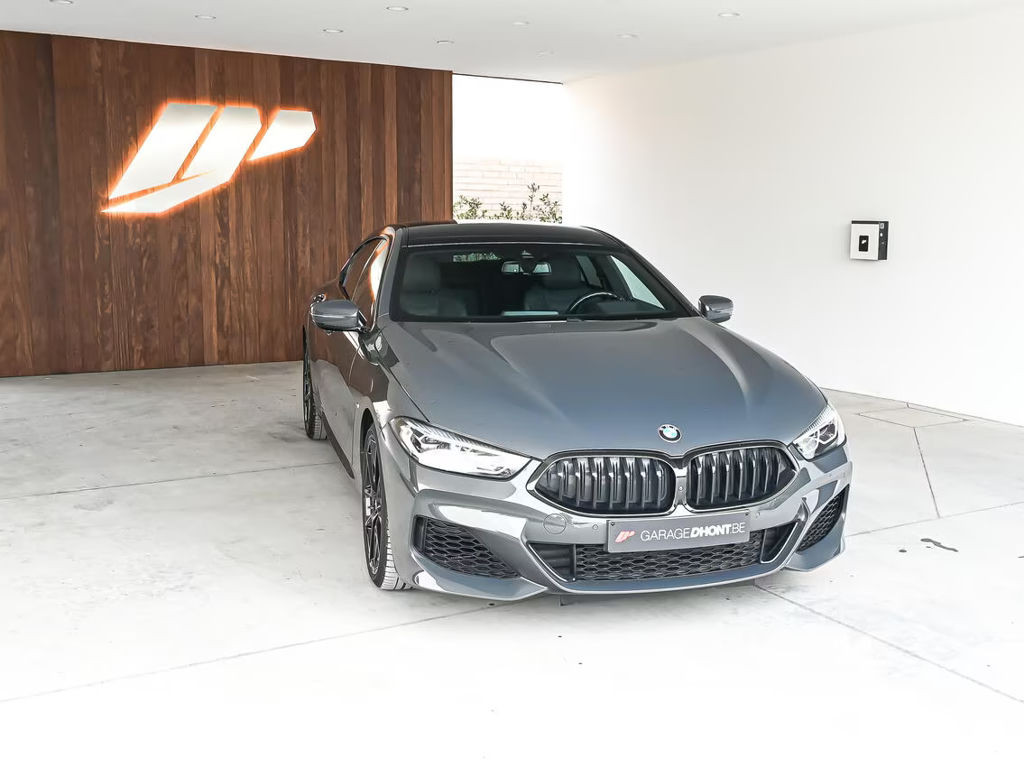 BMW 8 Serie 2022 Benzine
