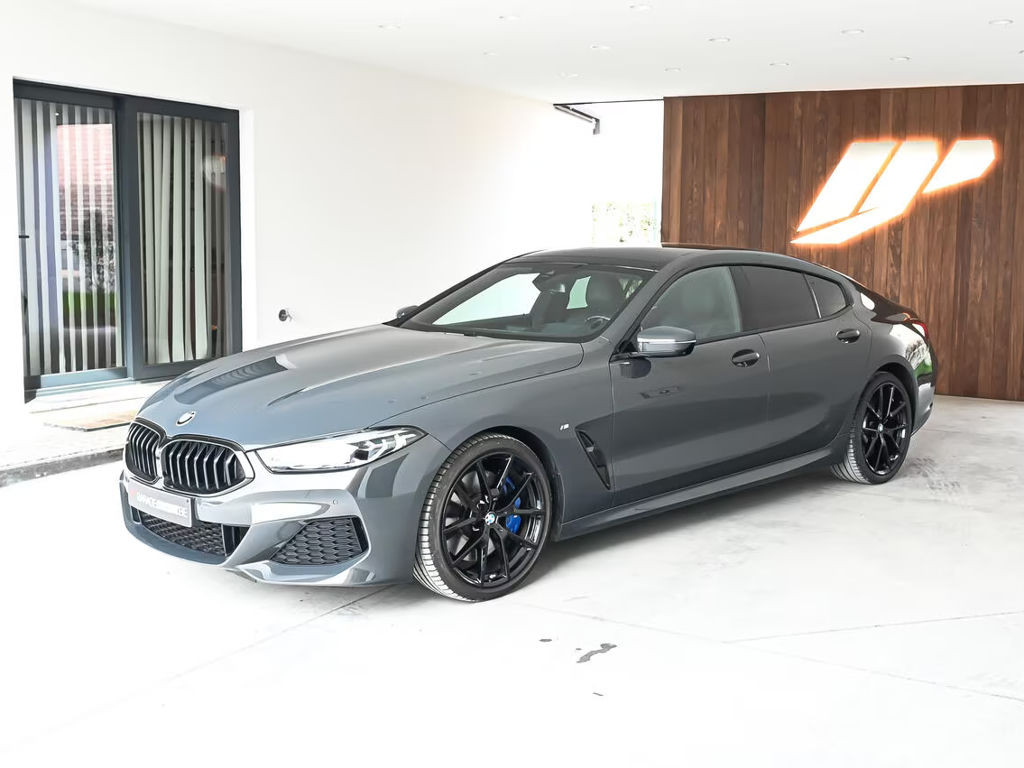 BMW 8 Serie