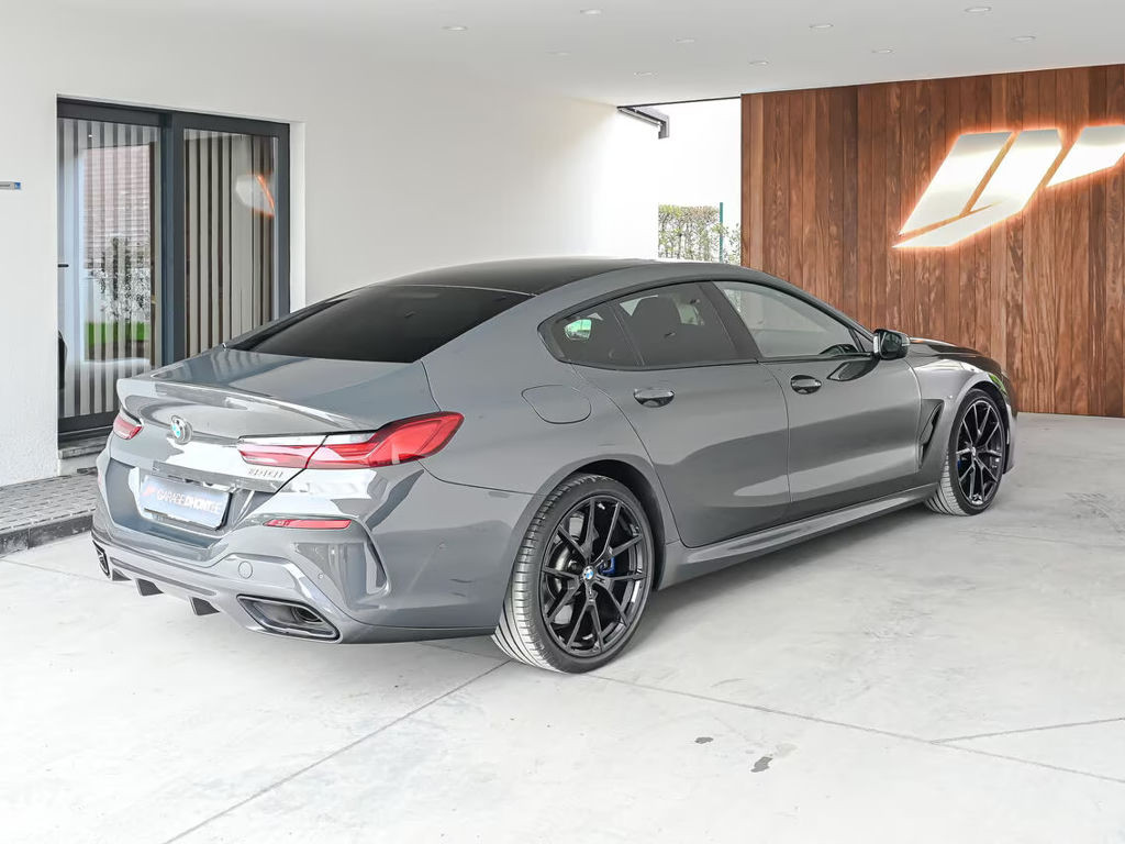 BMW 8 Serie