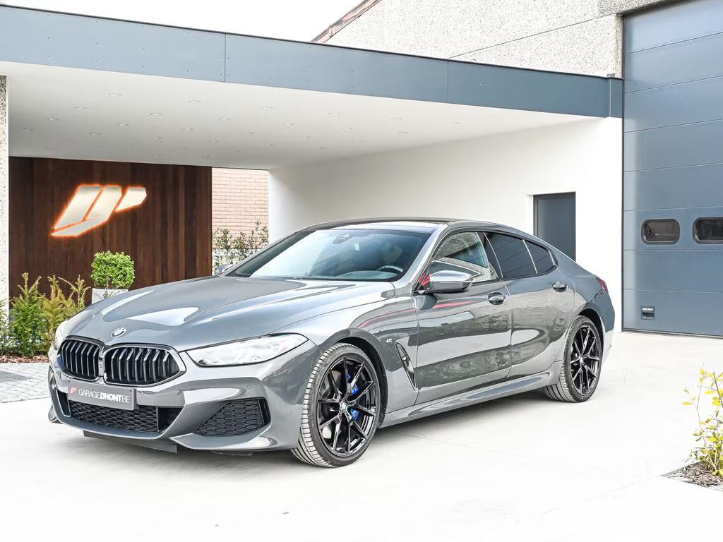 BMW 8 Serie