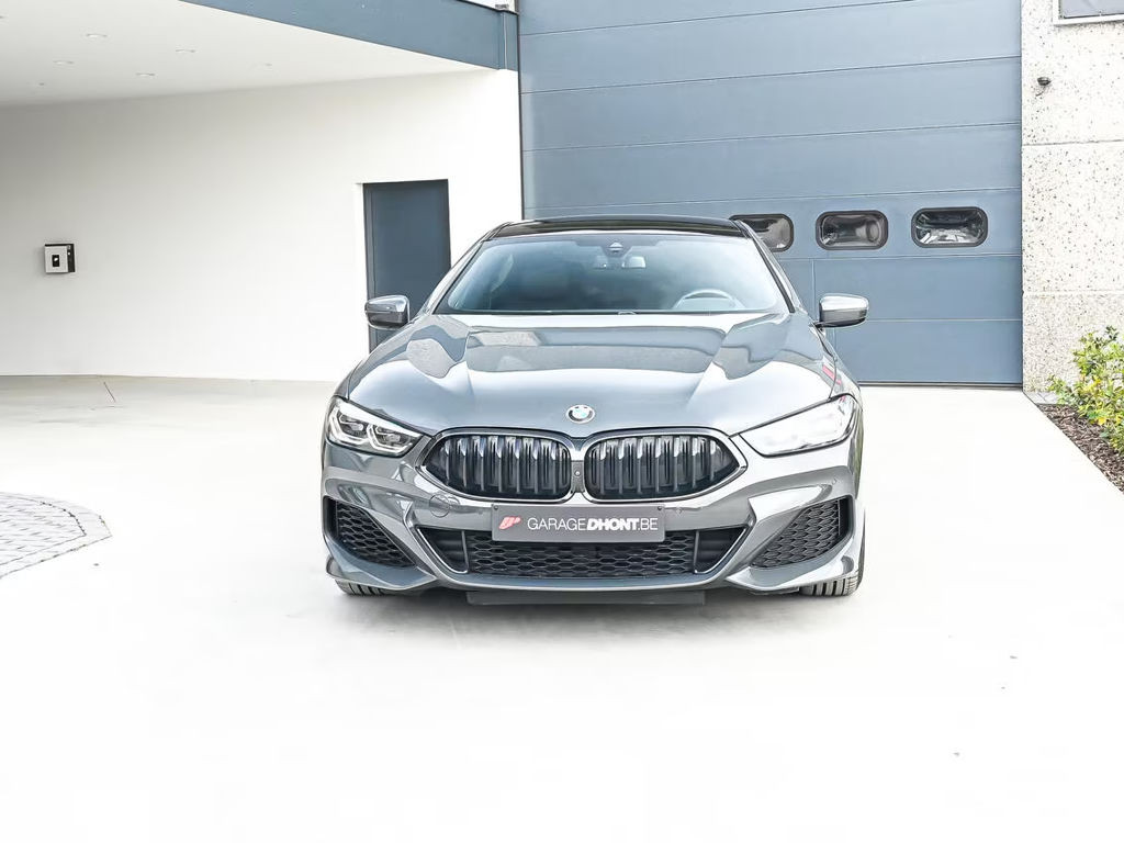 BMW 8 Serie