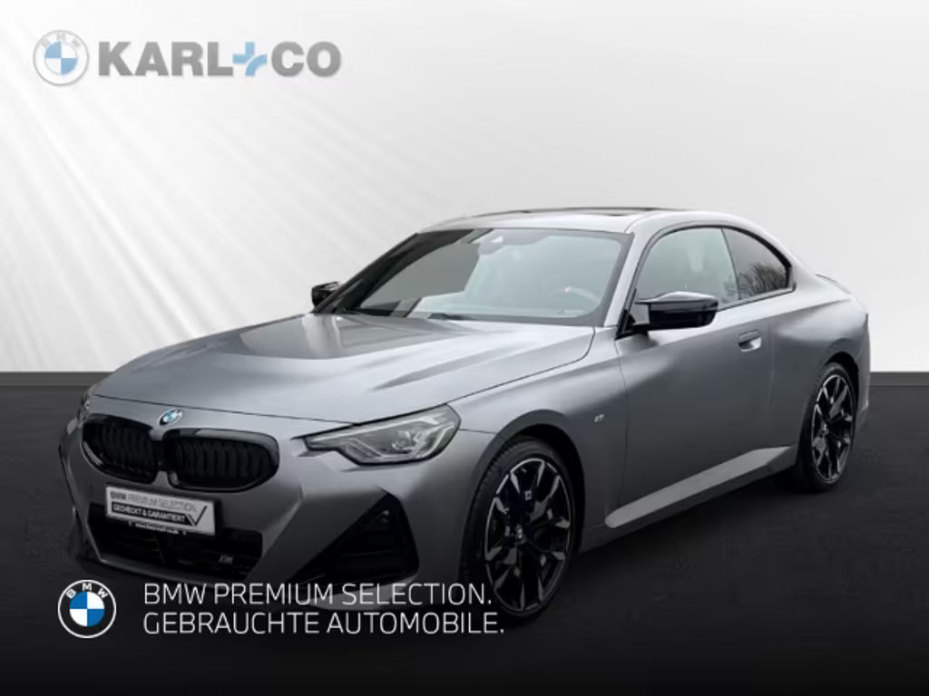 BMW M2 2025 Benzine