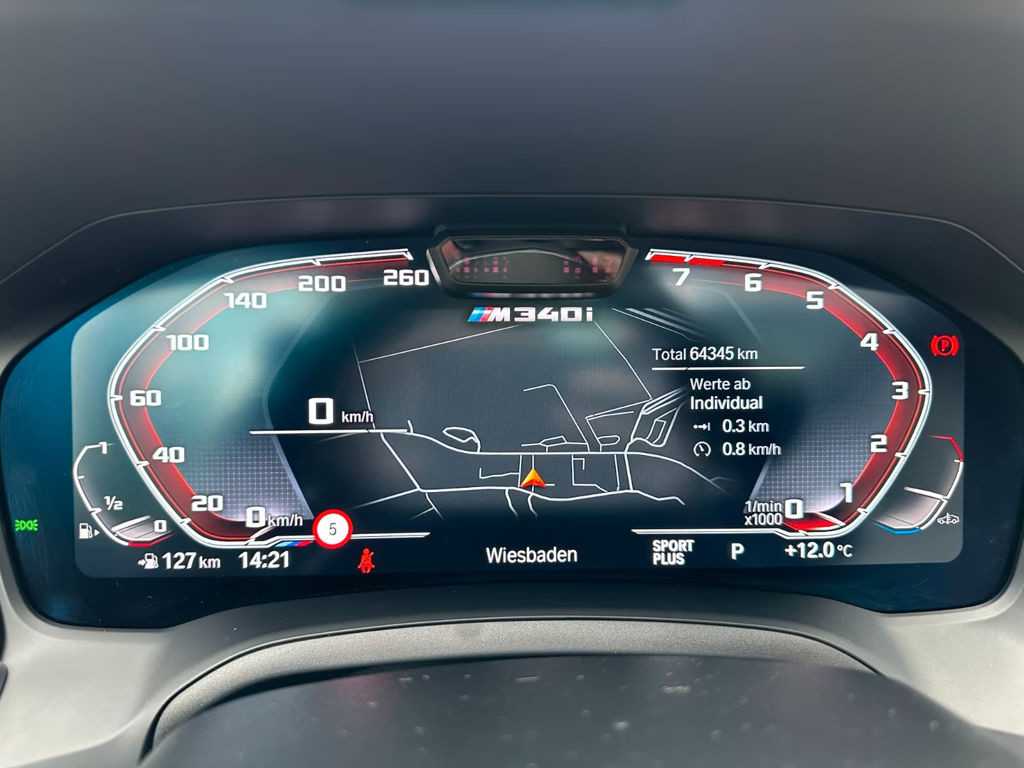 BMW M340